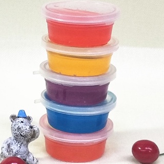 1 hộp Slime nhỏ nhiều màu chất nhờn ma quái (TÁCH LẺ)