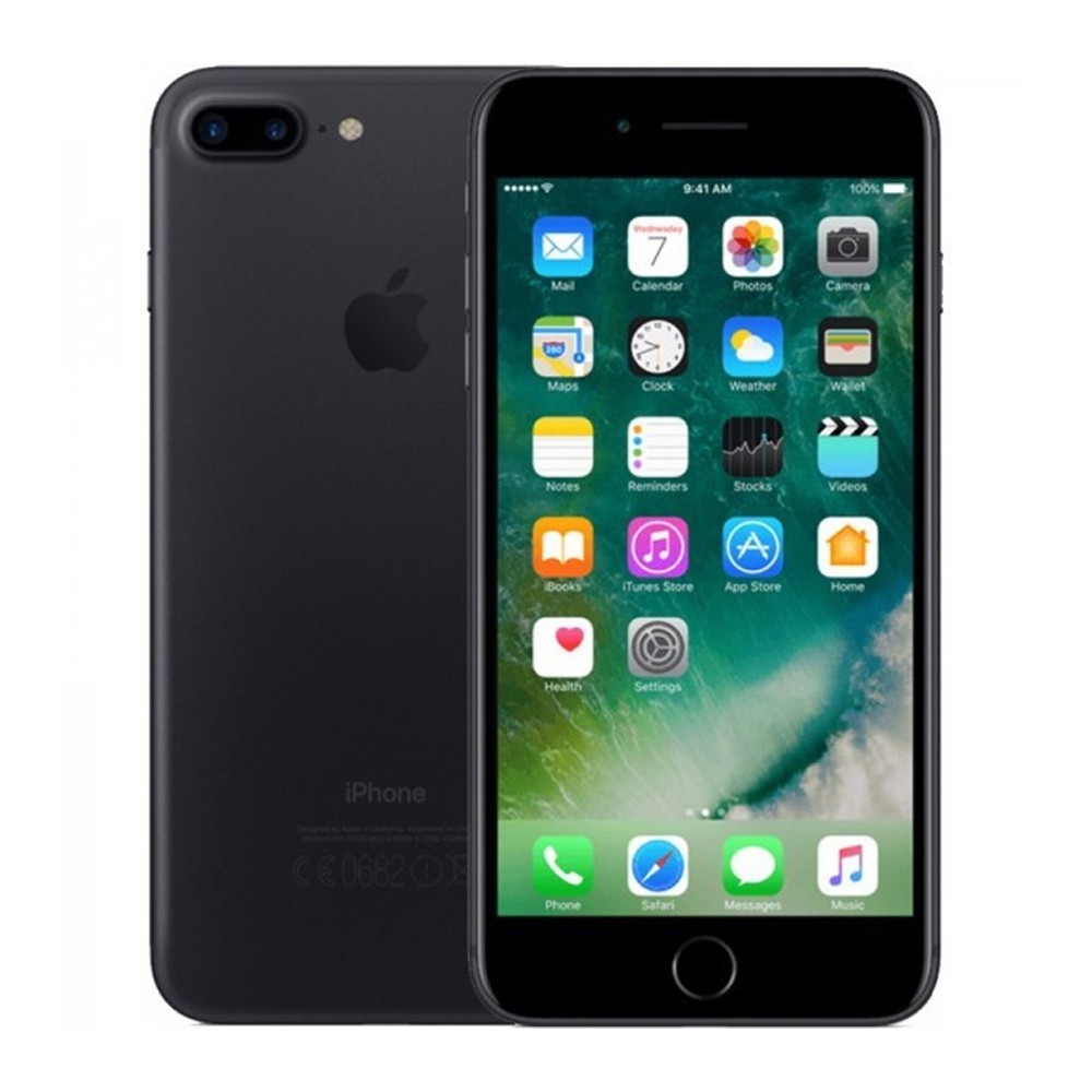 Điện thoại iPhone Apple 7 Plus Lock máy đẹp 99% Like Mobile