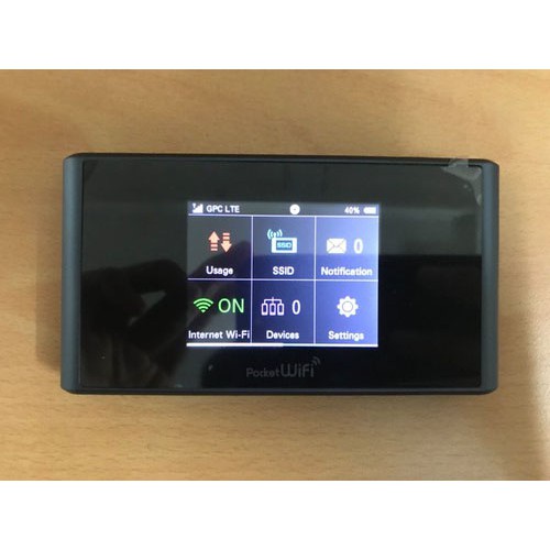 BỘ PHÁT WIFI TỪ SIM 3G 4G, BỘ PHAT WIFI CẦM TAY NHẬT BẢN SOFTBANK 305ZT MÀN HÌNH CẢM ỨNG TIỆN LỢI+ QUÀ TẶNG HẤP DẪN