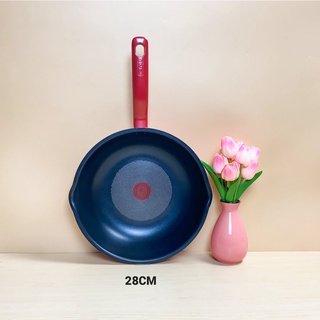 Chảo sâu lòng Tefal 28cm