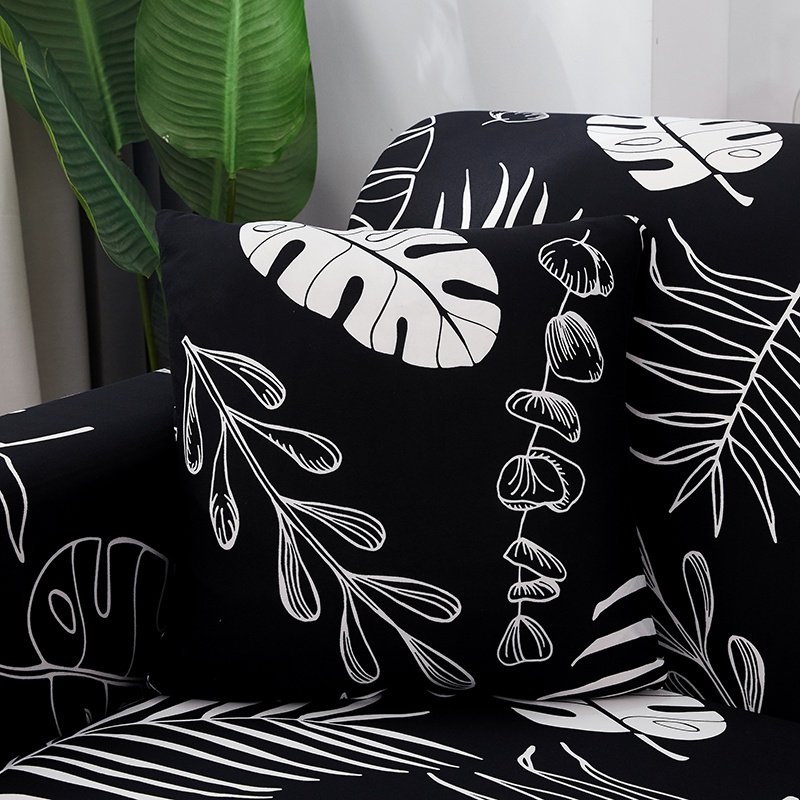 Vỏ Bọc Ghế Sofa Chống Trượt Chống Bụi 1 2 3 4 Chỗ Ngồi