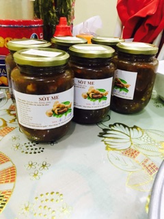 Sốt me