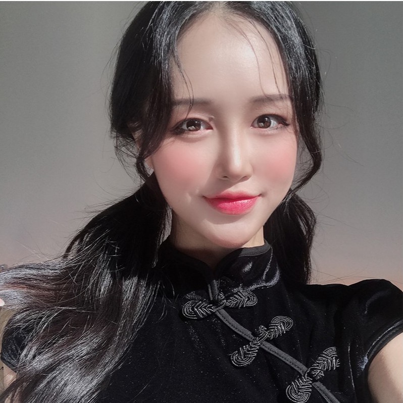 Đầm đen nữ dáng ôm Emilyshop tay ngắn