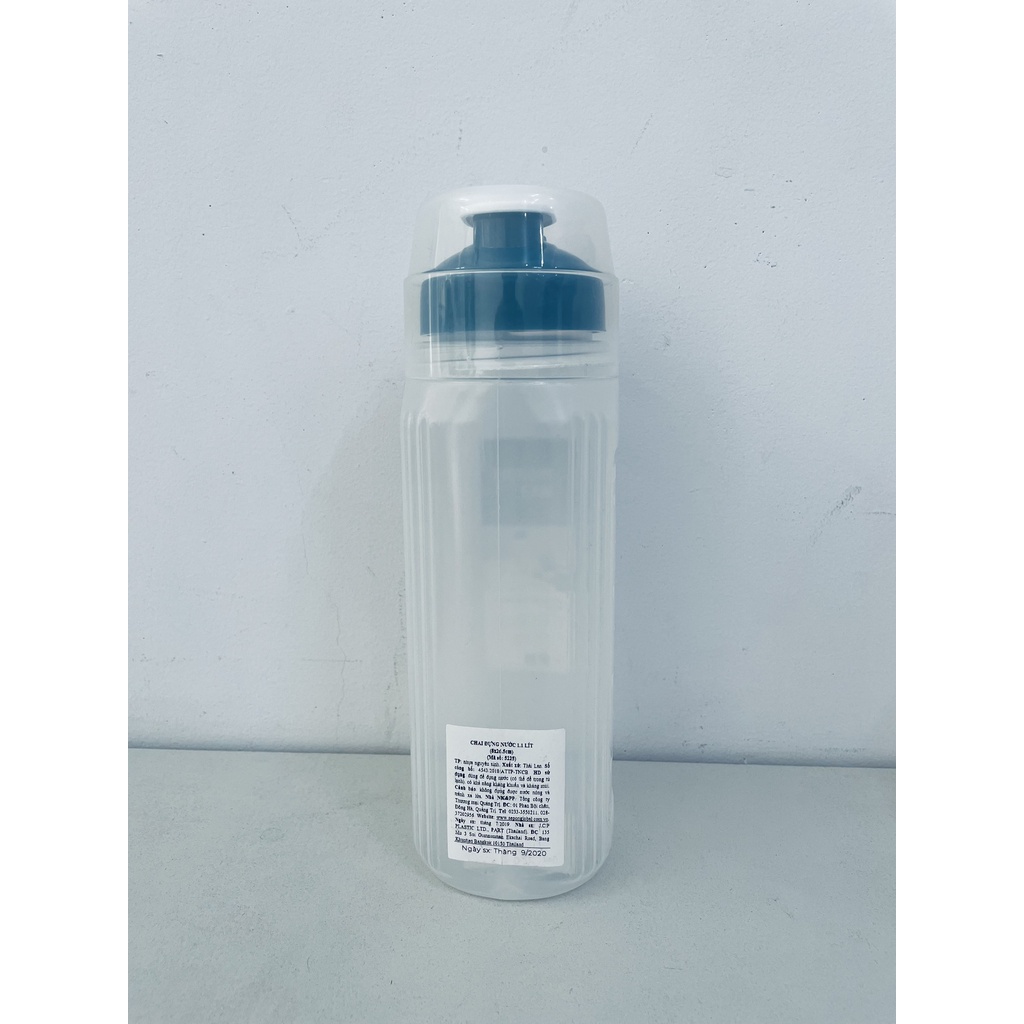 Chai Nhựa Đựng Nước 5225 Chuyên Dùng Trong Tủ Lạnh 1100ML - Nhập Khẩu Chính Hãng Thái Lan
