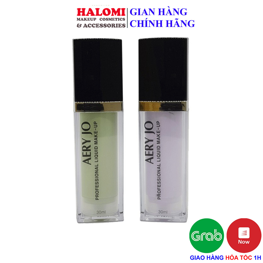  Kem Lót Trang Điểm Aery Jo Professional Liquid Make-Up 2 Tone Chính Hãng HALOMI | BigBuy360 - bigbuy360.vn