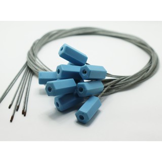 Set 10 seal niêm phong cáp rút lục giác 120cm