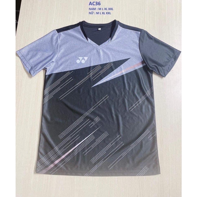 Áo cầu lông Yonex - độc lạ
