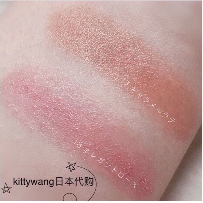 KEM MÁ HỒNG CANMAKE CREAM CHEEK