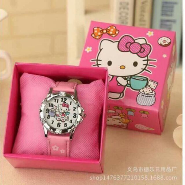 50 Đồng hồ thời trang cho bé