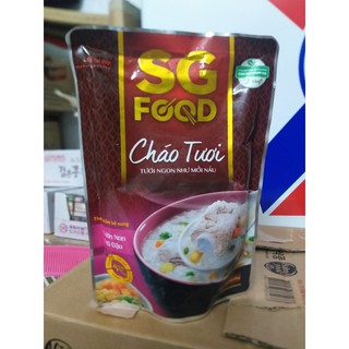 CHÁO TƯƠI SGF