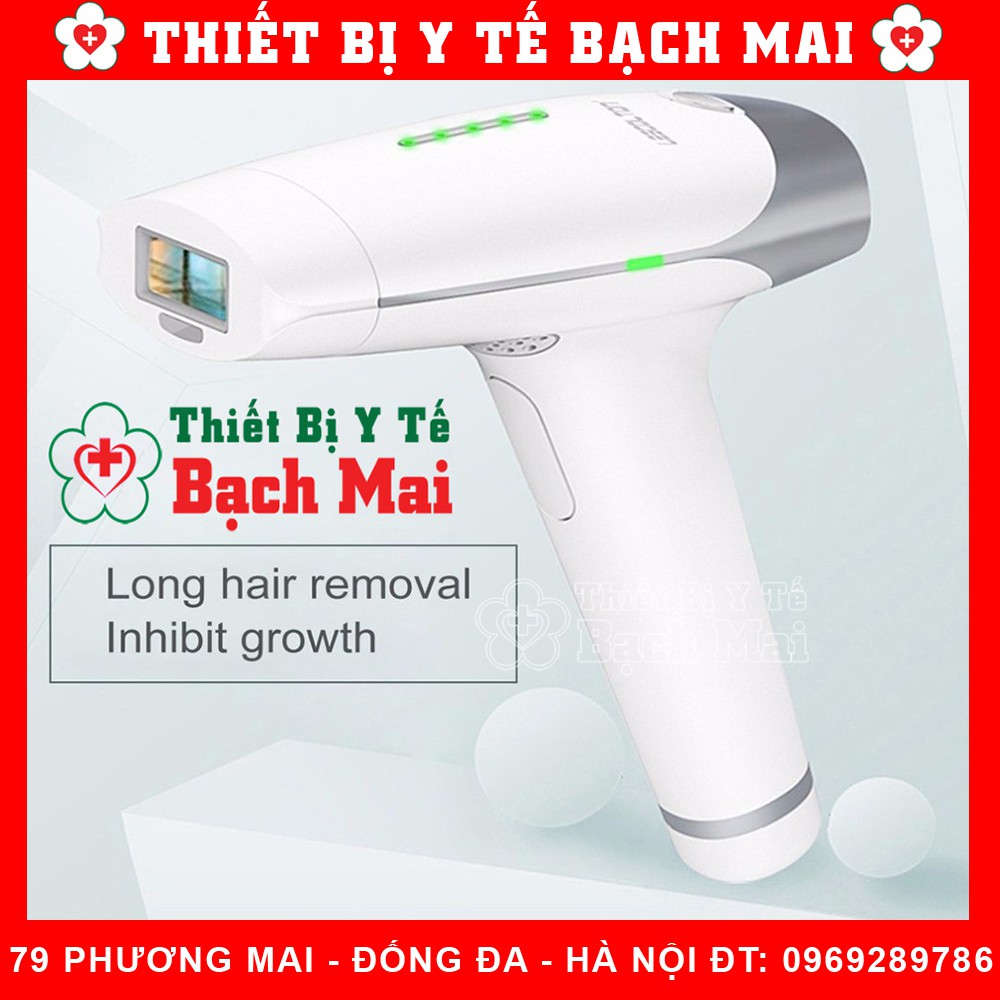 Máy Triệt Lông Trẻ Hoá Da Lescolton T009