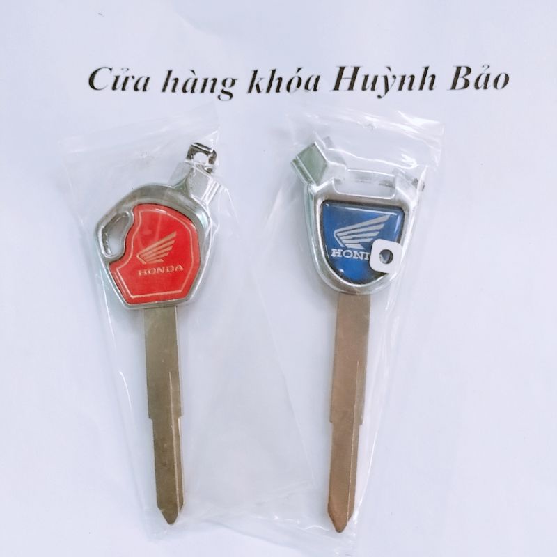 Phôi chìa Honda cho Winner Vario Sonic Wave S