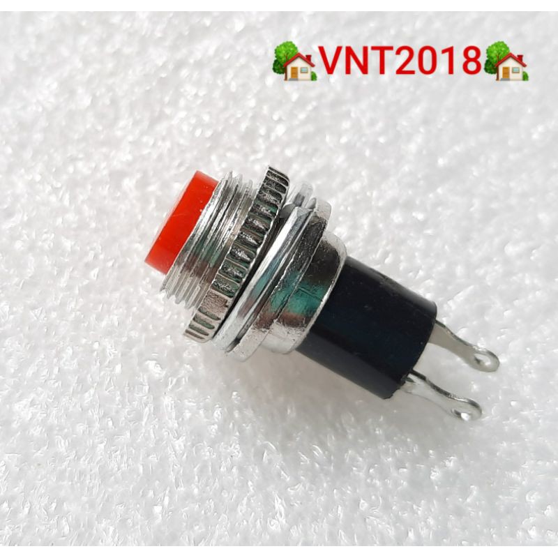 Nút nhấn nhả DS-314 phi 10mm