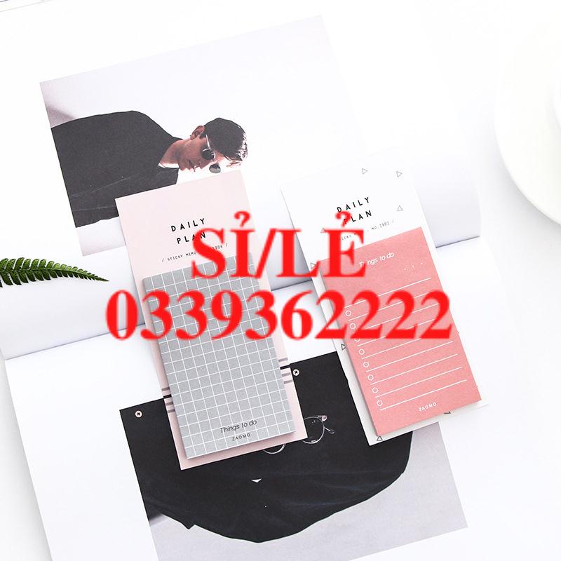 Giấy Ghi Chú Kiểu Dáng Xinh Xắn Dễ Thương  HAIANHSHOP