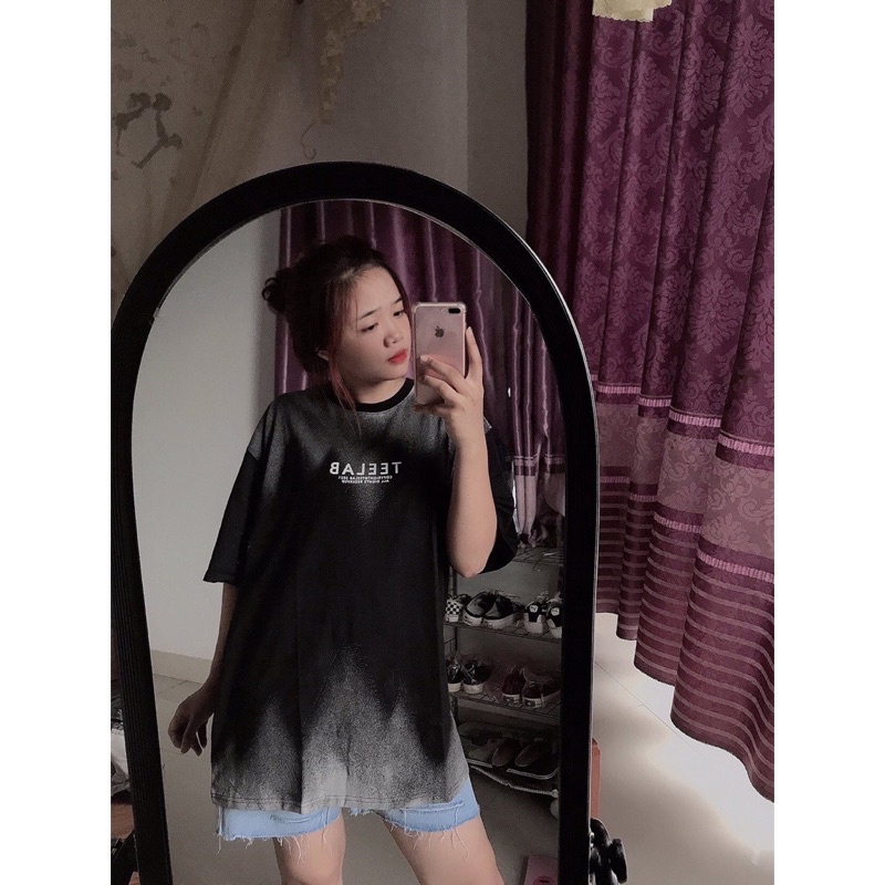 Quần short bò nữ dáng ngố lửng ống rộng chất bò trơn mềm dày sịn quần đùi bò basic cạp cao