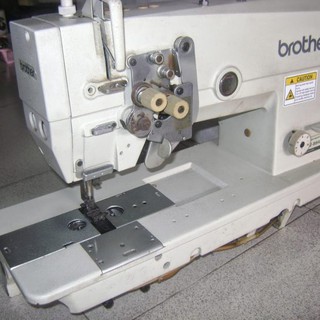 ốc răng cưa máy 2 kim 2 ổ