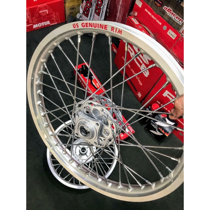 Niềng US Size 1.2 1.4 1.6 Có Đủ :Thương Hiệu Mã Lai Nhé&gt;&gt;&gt;&gt;