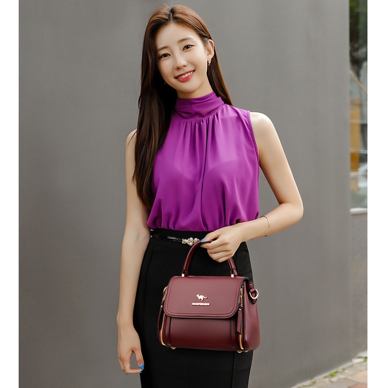 Túi xách nữ thời trang công sở cao cấp phong cách mới
