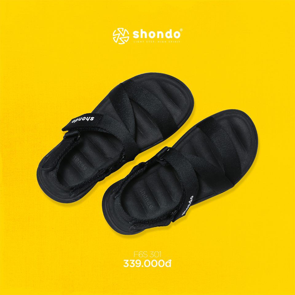 F6S301 - SHATs Việt Nam -  giày SanDal - NAM