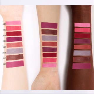 Son kem lì Pudaier Matte Lip