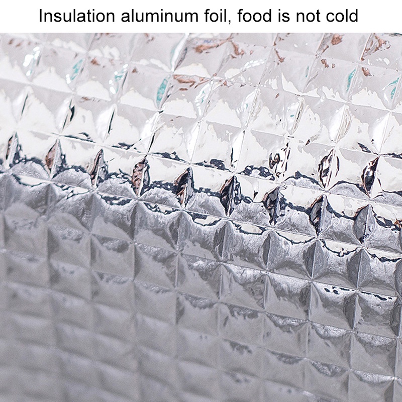 Túi Giữ Nhiệt Cầm Tay Thiết Kế Thời Trang