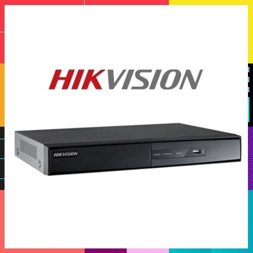 Đầu Ghi 4 Kênh Hikvision DS-7204HQHI-K1 2.0Megapixels