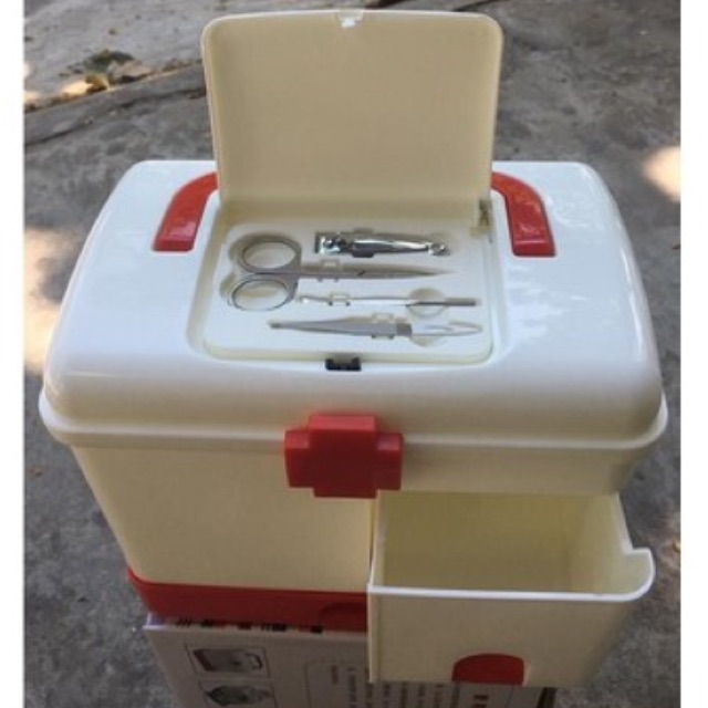 Tủ thuốc gia đình loại to 