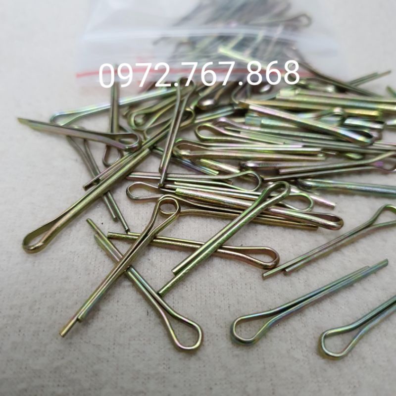 Chốt chẻ 2*25mm