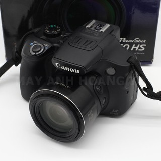 Máy ảnh Canon SX60 HS cũ khá | Hoàng Tô Camera