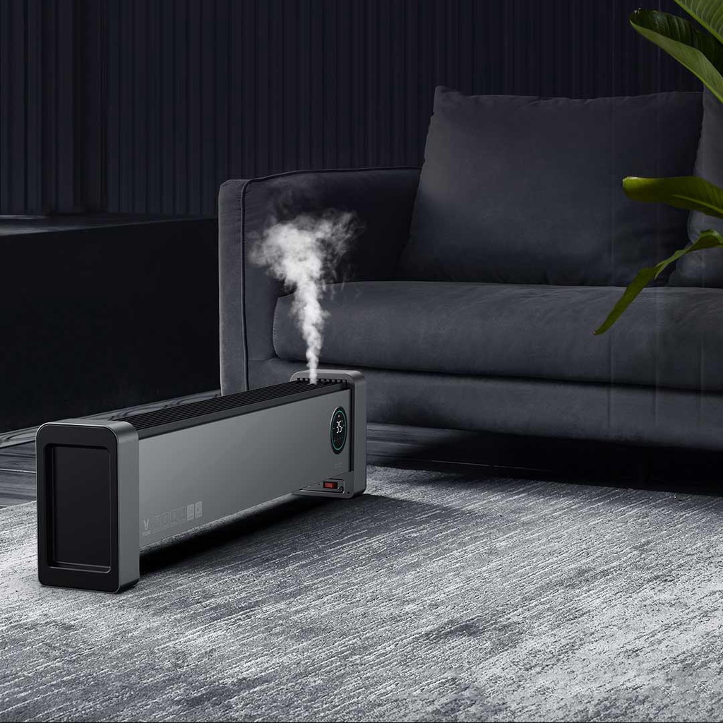 Máy sưởi điện thông minh Xiaomi Mijia Baseboard 1S