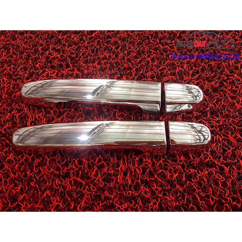 Ốp tay nắm cửa Camry 2015
