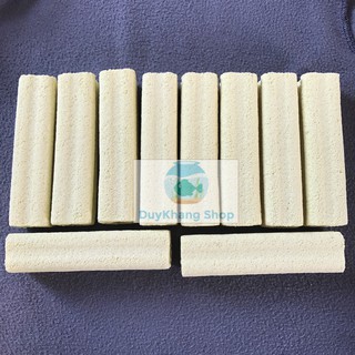 10 Cây Sứ Thanh Hoa Mai 15x4x4cm Loại Lớn Cho Hồ Cá cảnh, Hồ Thủy Sinh Lọc Tràn 3 ngăn, Vật Liệu Lọc, Ngôi Nhà Lý Tưởng