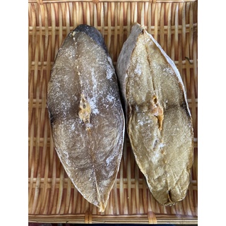 cá thu khô nguyên lát
