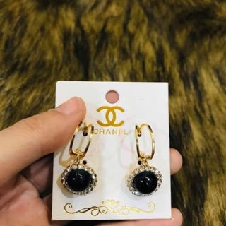 Bông tai lê thị kim thoa