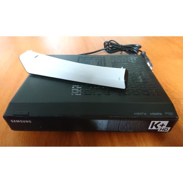 Đầu thu DVB-S2 K+ HD SAMSUNG mới 99%