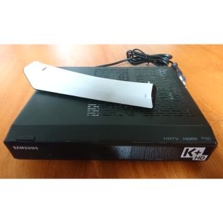Đầu thu DVB-S2 K+ HD SAMSUNG mới 99%