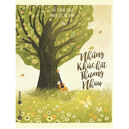 Sách - Những Khúc Hát Thương Nhau