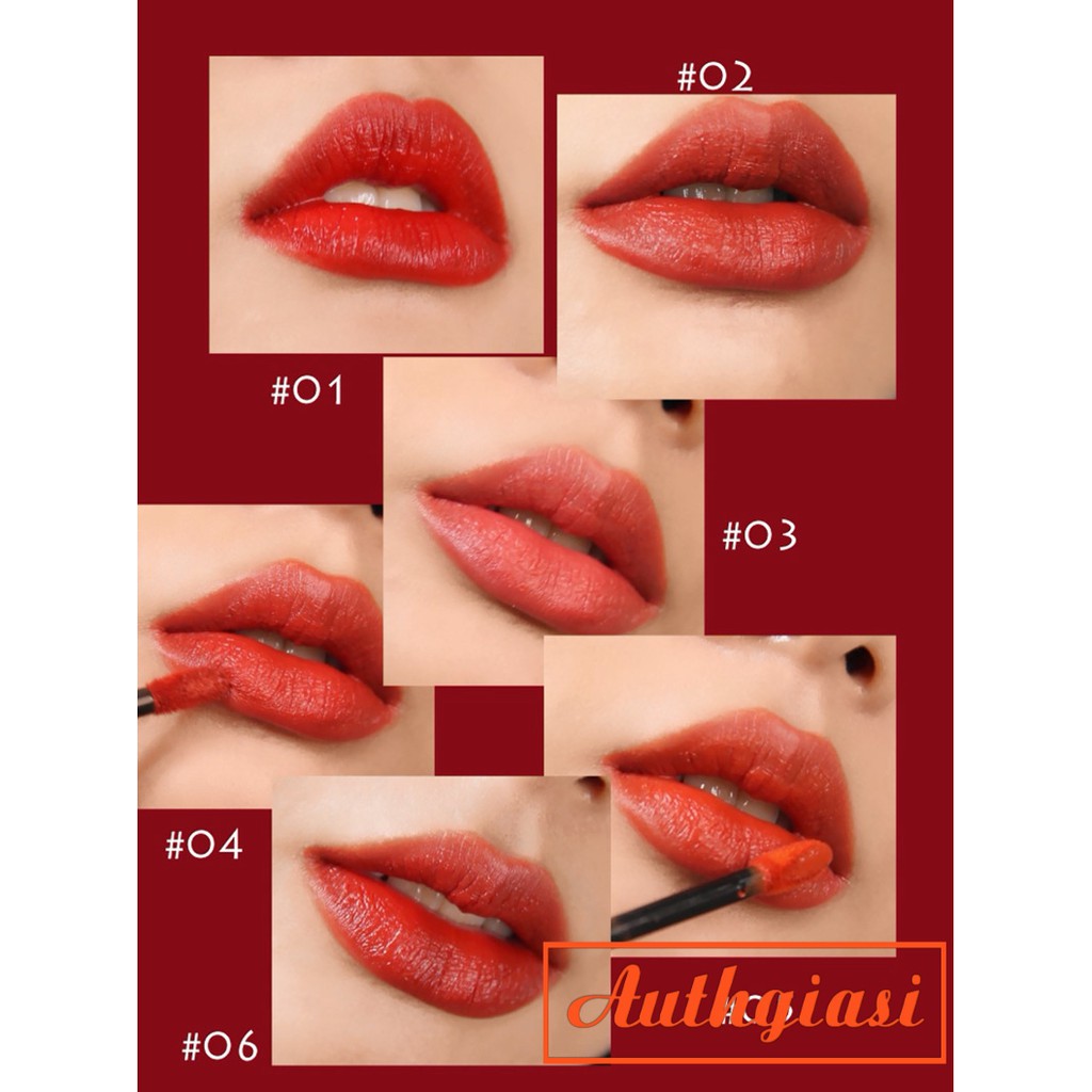 Son kem Gogo Tales Cloud Fog Color Lip mềm và mịn nhẹ như mây không khô môi | BigBuy360 - bigbuy360.vn