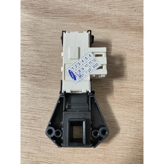 Công tắc khóa cửa dài 3 chân cho máy giặt Samsung tốt