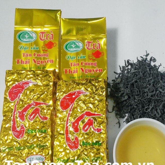 500GR TRÀ XANH THÁI NGUYÊN HẢO HẠNG NGỌT NƯỚC