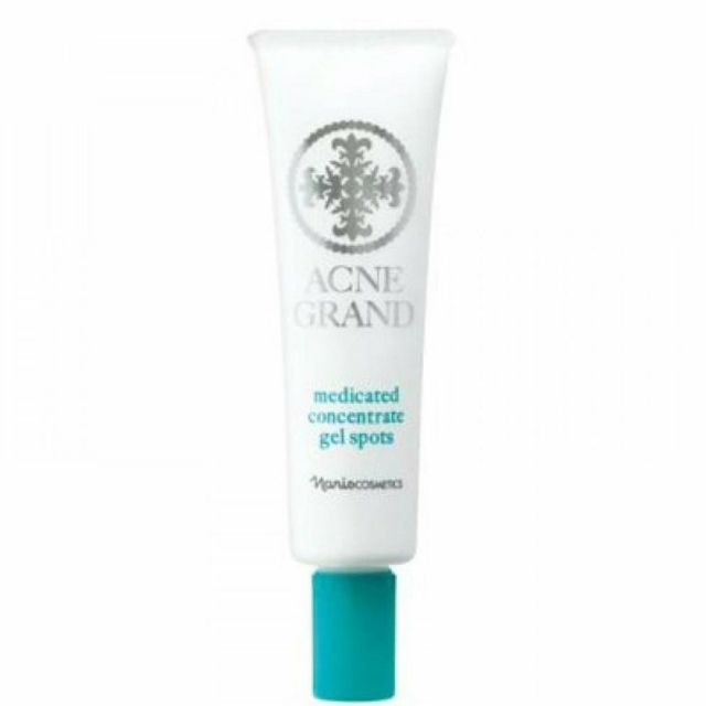 [Chính hãng] Gel chấm Mụn Naris Cosmetic Acne Grand Medicated Concentrate Gel Spots