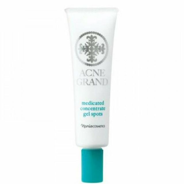 Gel chấm Mụn Naris Cosmetic Acne Grand Medicated Concentrate Gel Spots