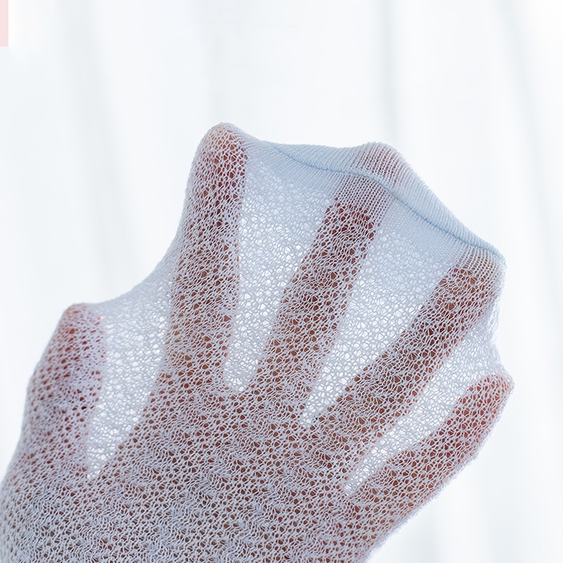 [THOMAS KIDS] Vớ Bằng Cotton Nguyên Chất Thoáng Khí Thoải Mái Dễ Thương Dành Cho Bé 0-3 Tuổi