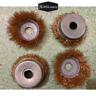 Chén cước chà sắt / Đánh rỉ sắt giá rẻ