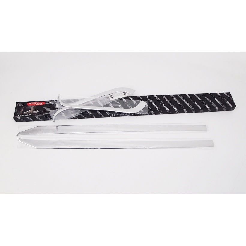 Nẹp chân kính Mighty EX8L EX8GTL B266 Hyundai CAM KẾT Hàn Quốc Xịn