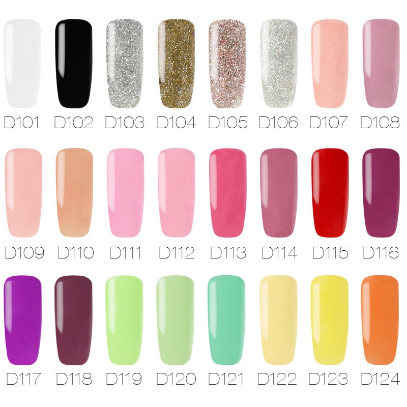 bột nhúng nghành nail rosalind