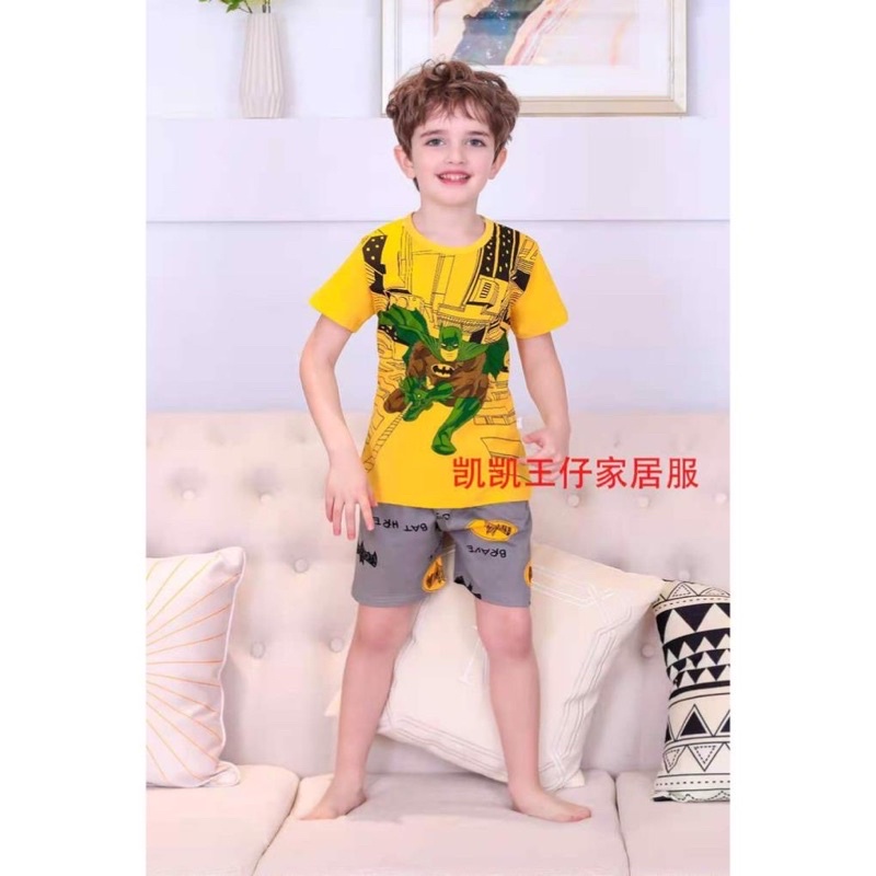 [ QiQi 8-15kg]  Đồ bộ Quảng Châu xuất Hàn cho bé - Bộ cotton xuất hàn QiQi, Kaikai cho bé trai