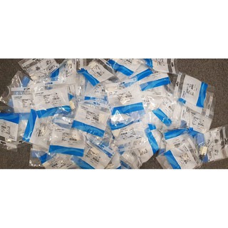Nhân mạng Cat3, Cat5, Cat6 âm tường commscope