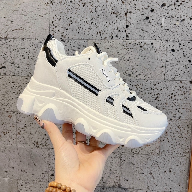 GIÀY BATA ĐẾ ĐỘN 7 PHÂN HÀNG QUẢNG CHÂU LOẠI 1