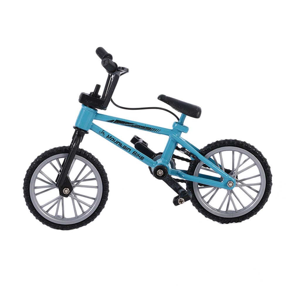Mô hình xe đạp Mini bằng hợp kim
